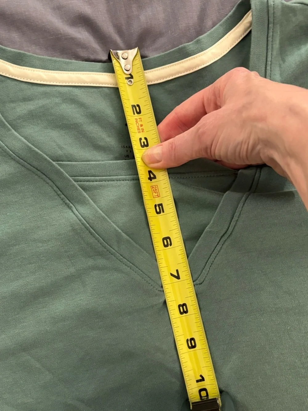 Layered look tunic - Picture 15 of 15